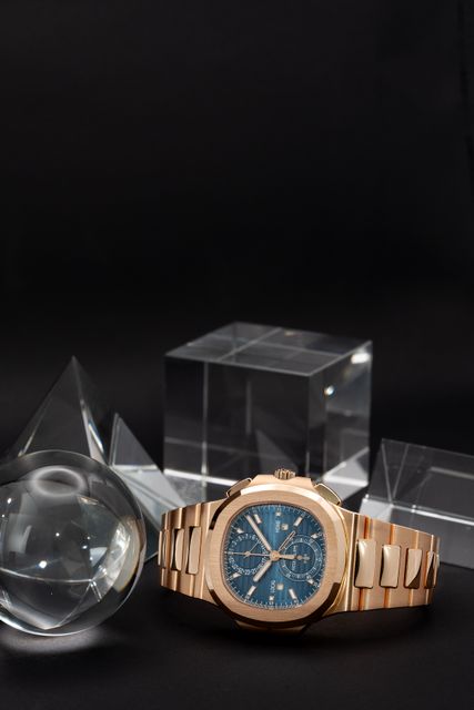 Patek Philippe Nautilus 5990/1R-001 Image 5